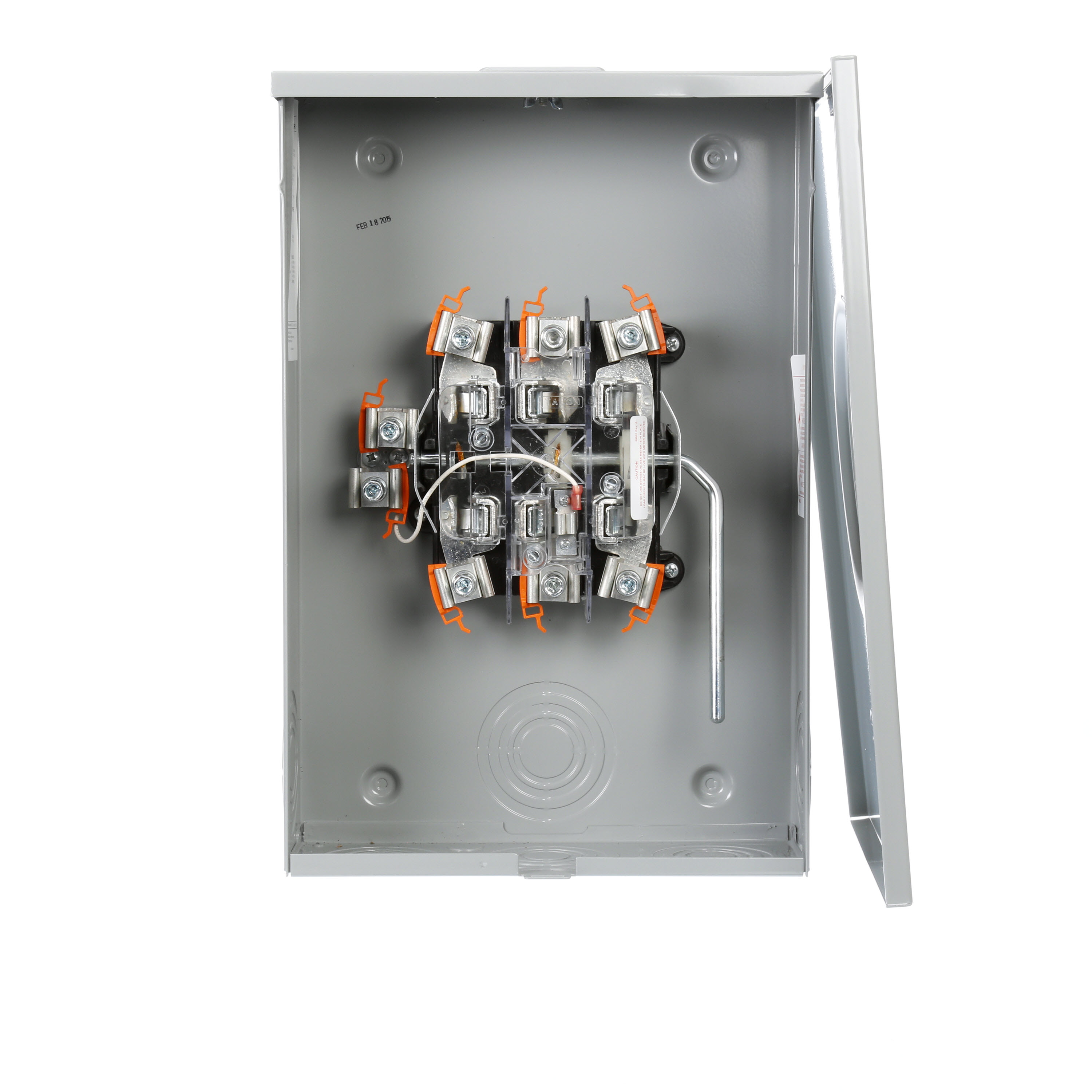 200A 7J RGLS 1POS LVRBPS MS OH/UG