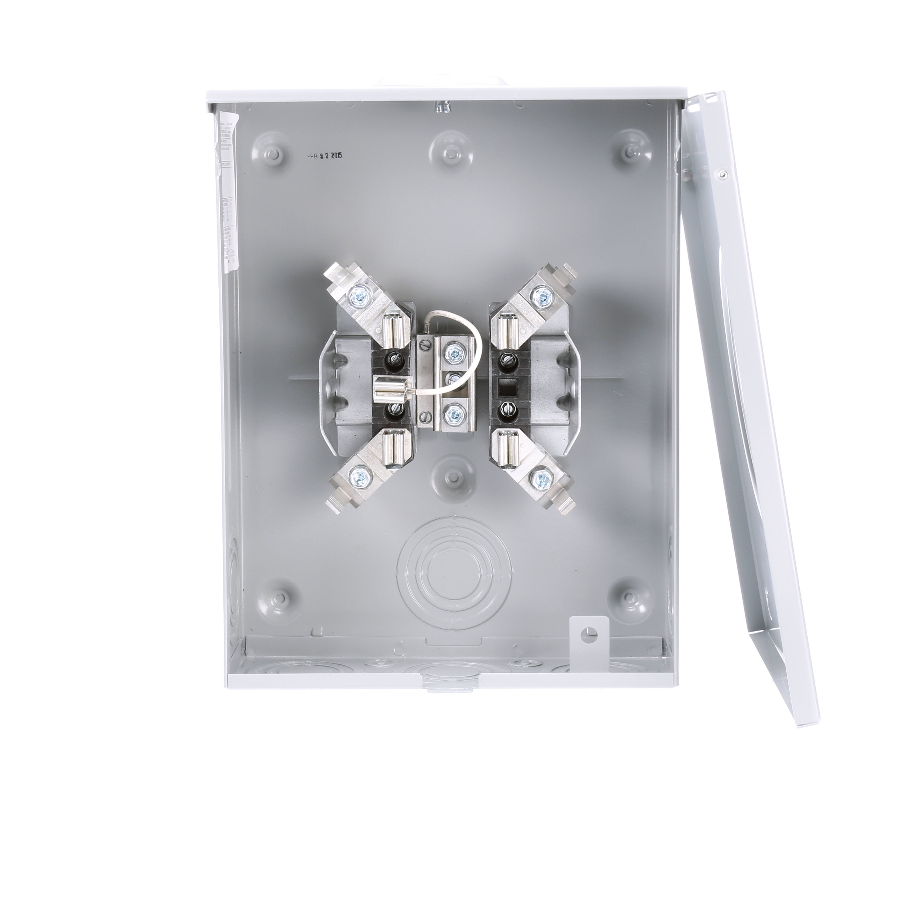 200A 5J RGLS 1POS HRNBPS MS OH/UG 7/8BL UAT4 STL RINGLESS C. PLA TE HBP 7/8B/L GR SIEMENS