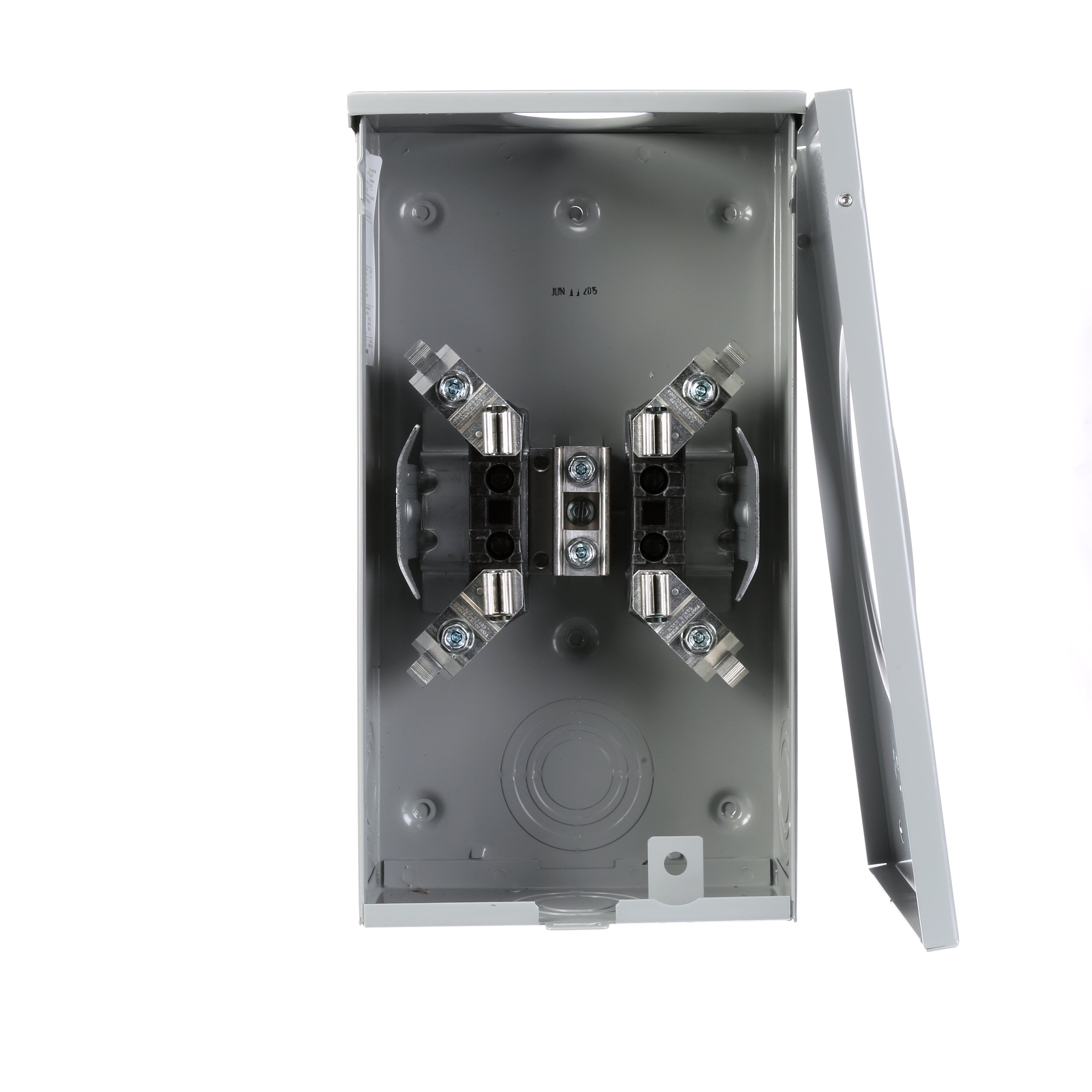 200A 4J RGLS 1POS HRNBPS MS OH 7/16 BL UAT3 STL RINGLESS H/O H/BP 7/16 B/L BK SIEMENS
