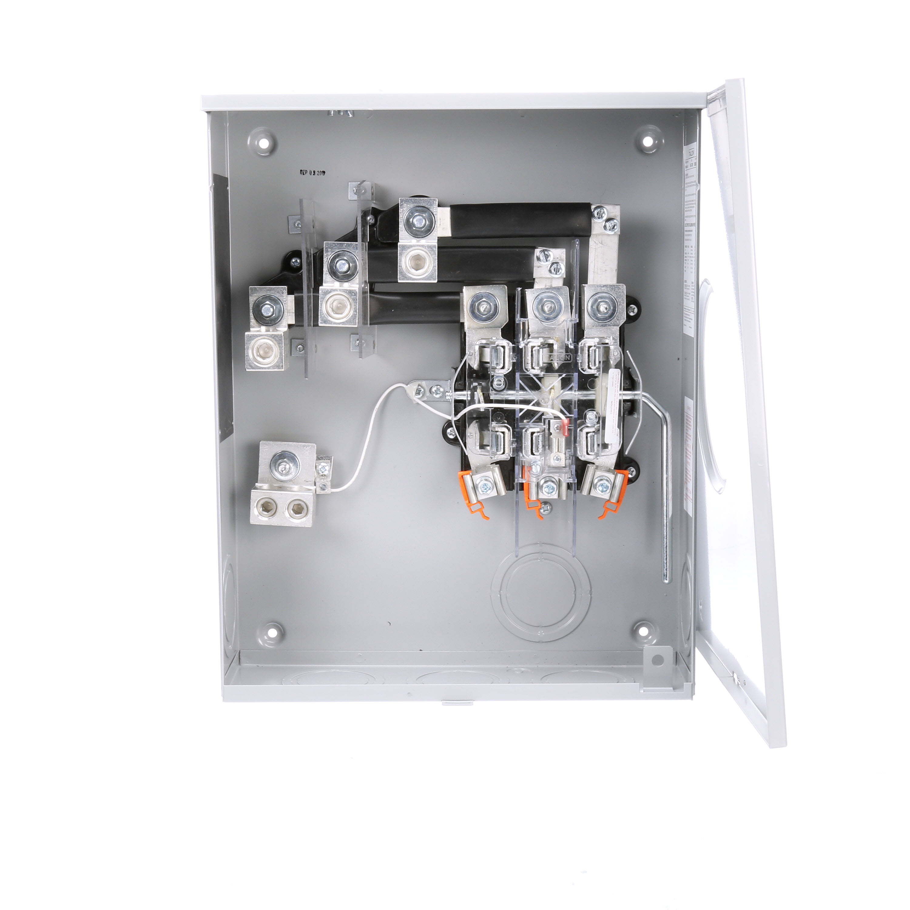 200A 7J RGLS 1POS LVRBPS MS UG-SW 7/8BL