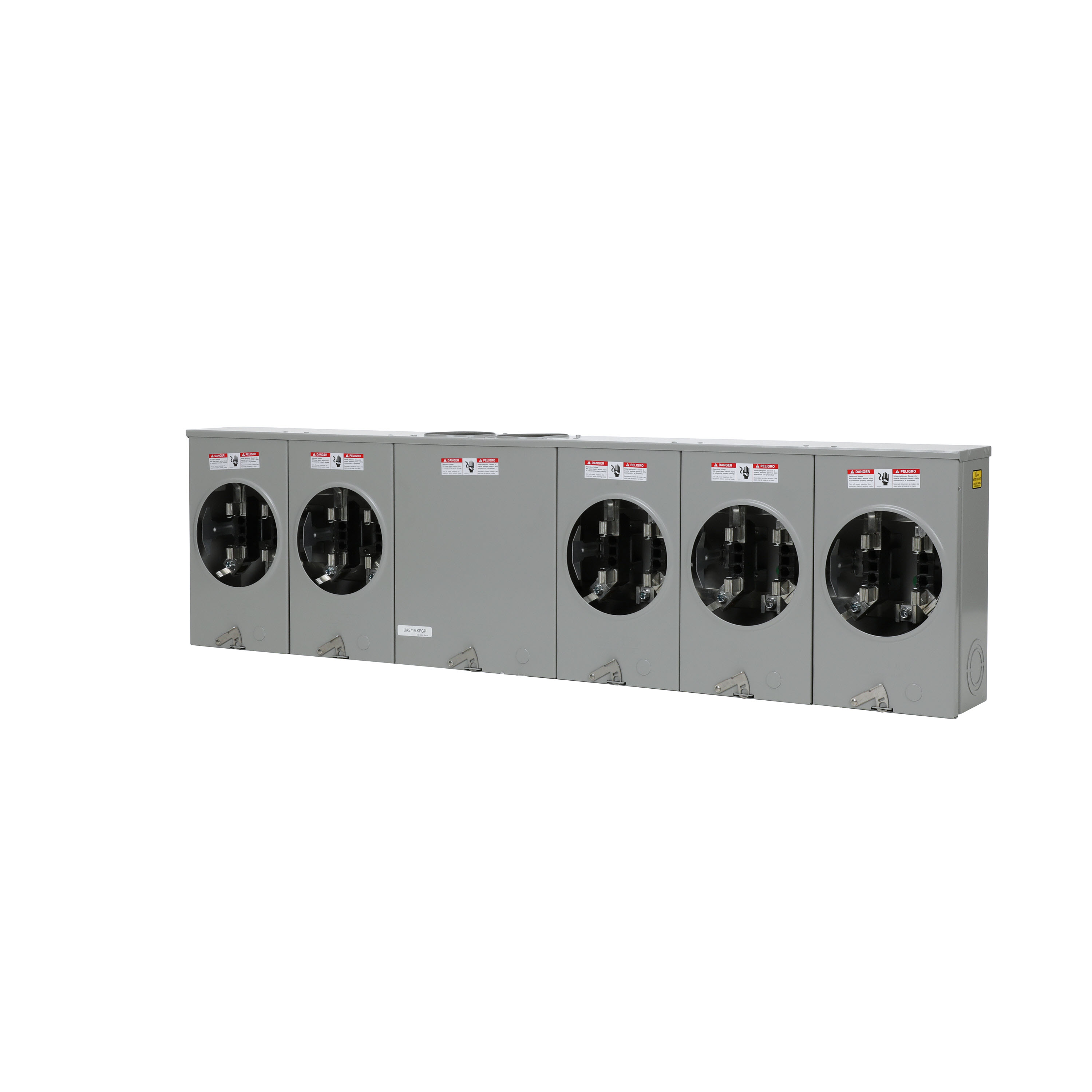 200A 4J RGLS 5POS HRNBPS MS OH/UG 7/8BL A14 5POS STL RINGLESS TWO LARGE HO HBP GR 7/8 BKT