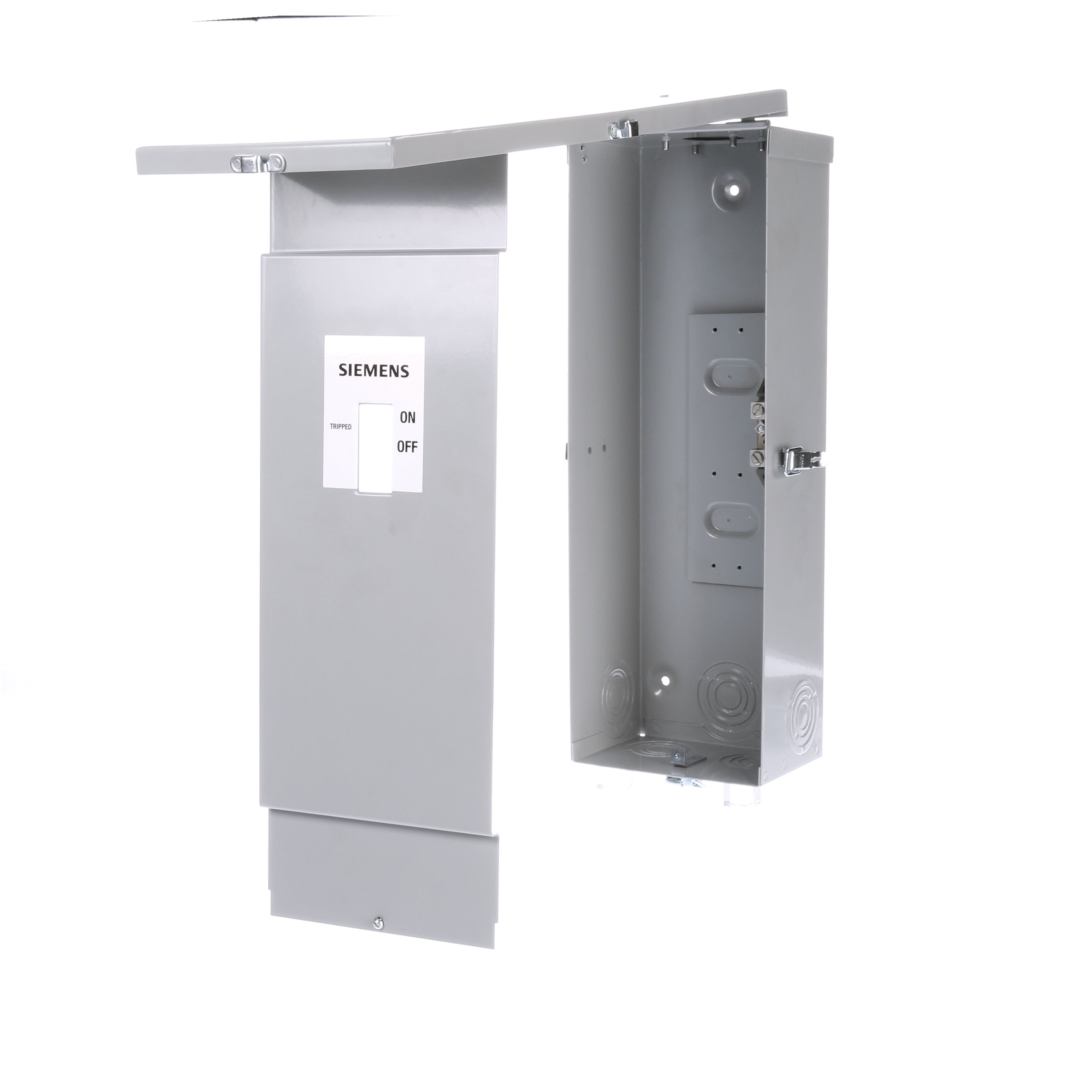 Product image for Siemens CED6N3R 110 to 125 Amp NEMA 3R Enclosure