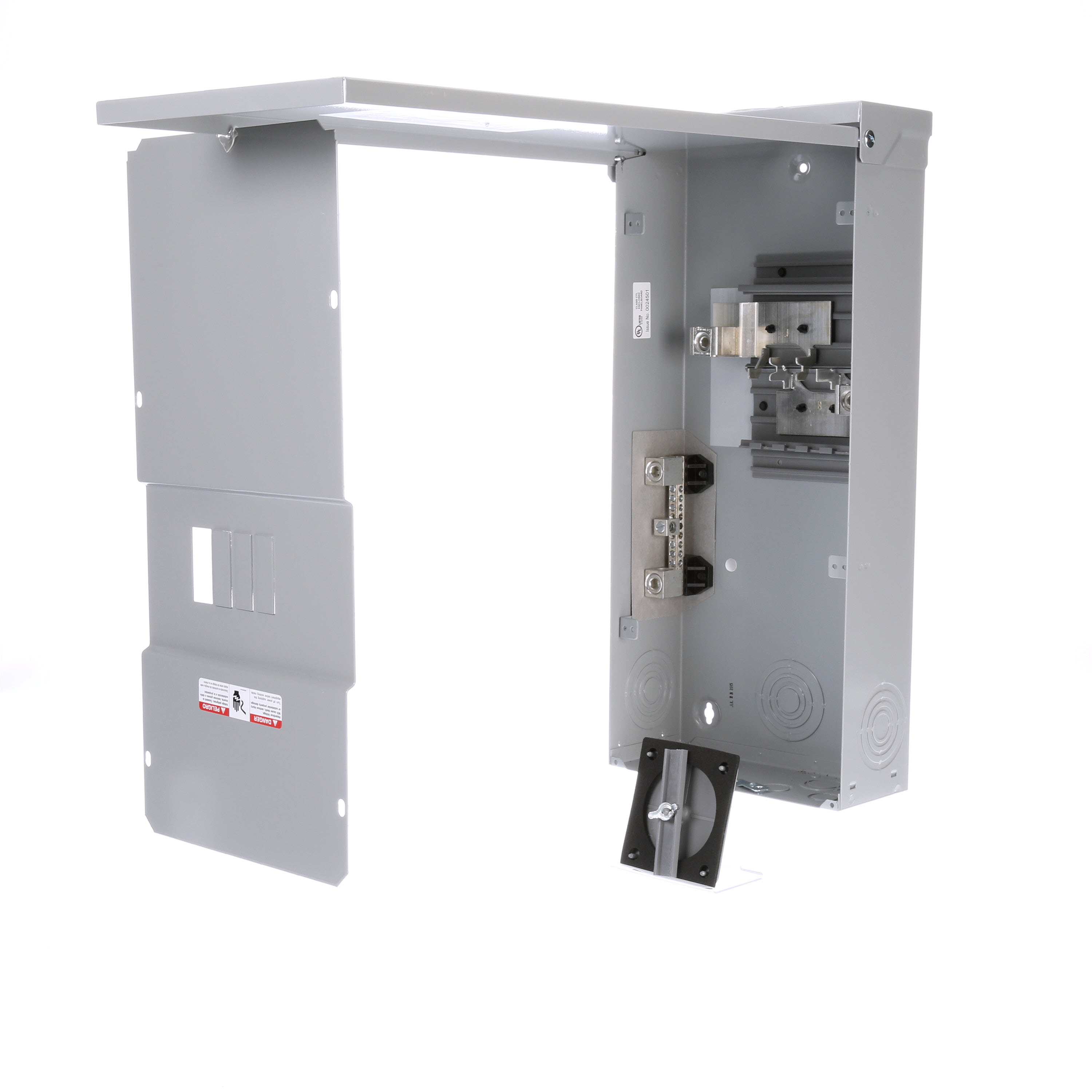 Siemens Low Voltage Residential Specialty Load Centers CB Enclosures. Load Centers Type 1Application Residential V. Rating 120/240V A. Rating 225A Phase 1PH Load Regulation 225A Wiring Conf 3w Bus Rating 225A Interrupt Rating 100000AIC