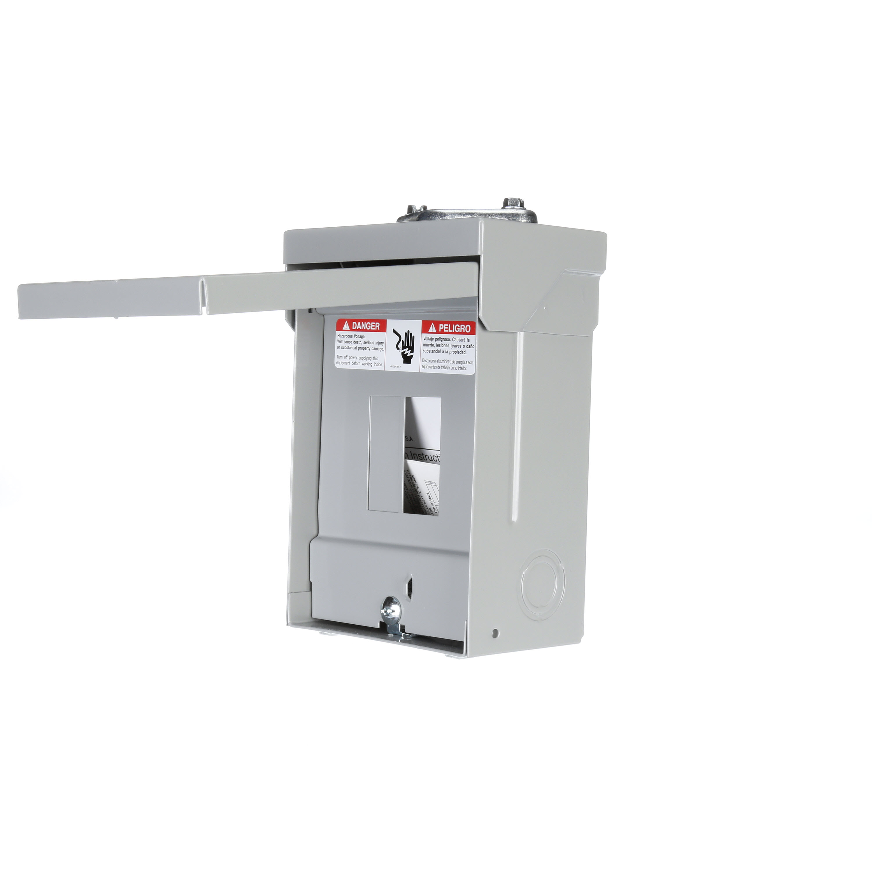 Siemens Low Voltage Residential Specialty Load Centers Small Circuit (2-10) OUTDOOR EQ LC 2S 4C ML 60A DIY