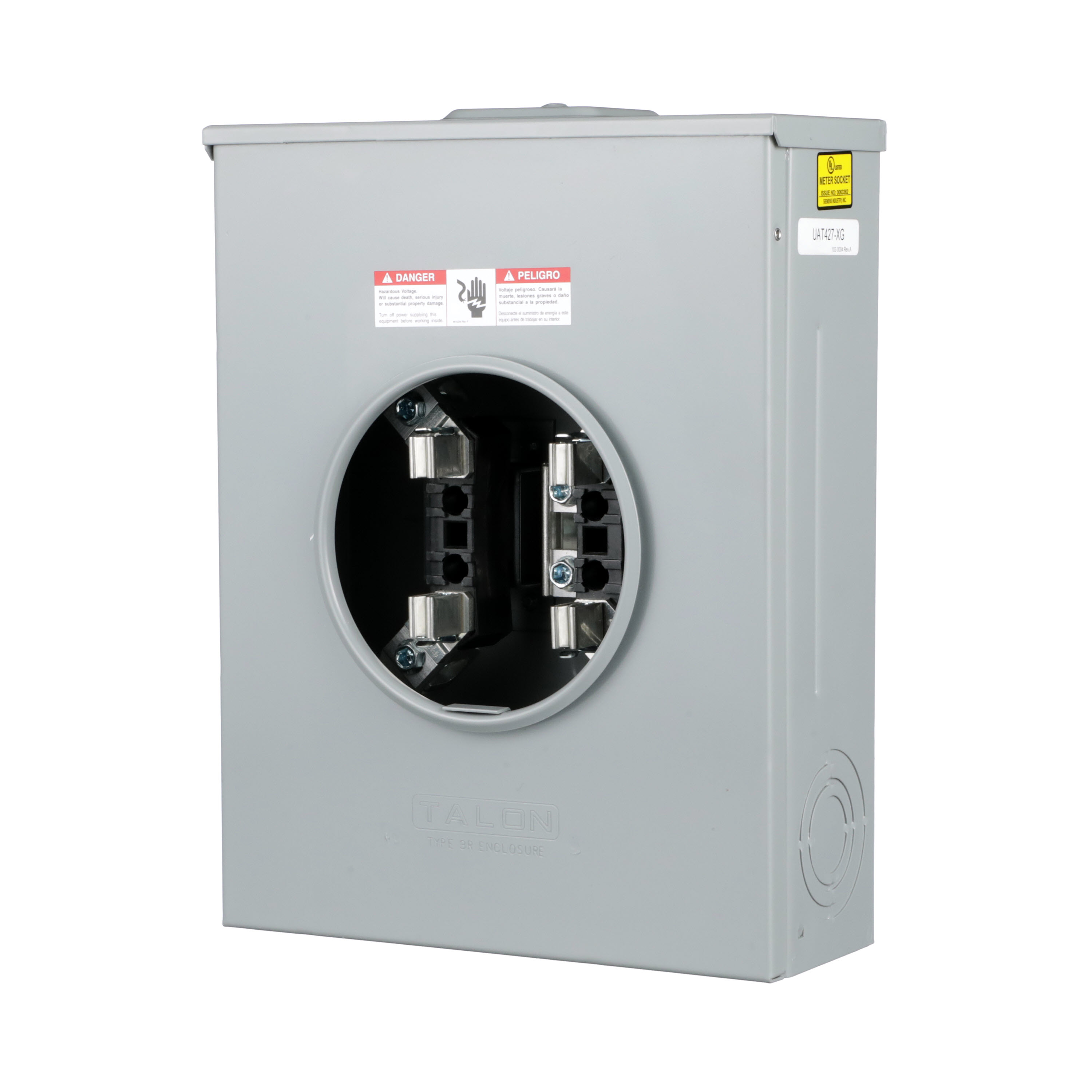 200A 4J RING 1POS NO BPS MS OH/UG