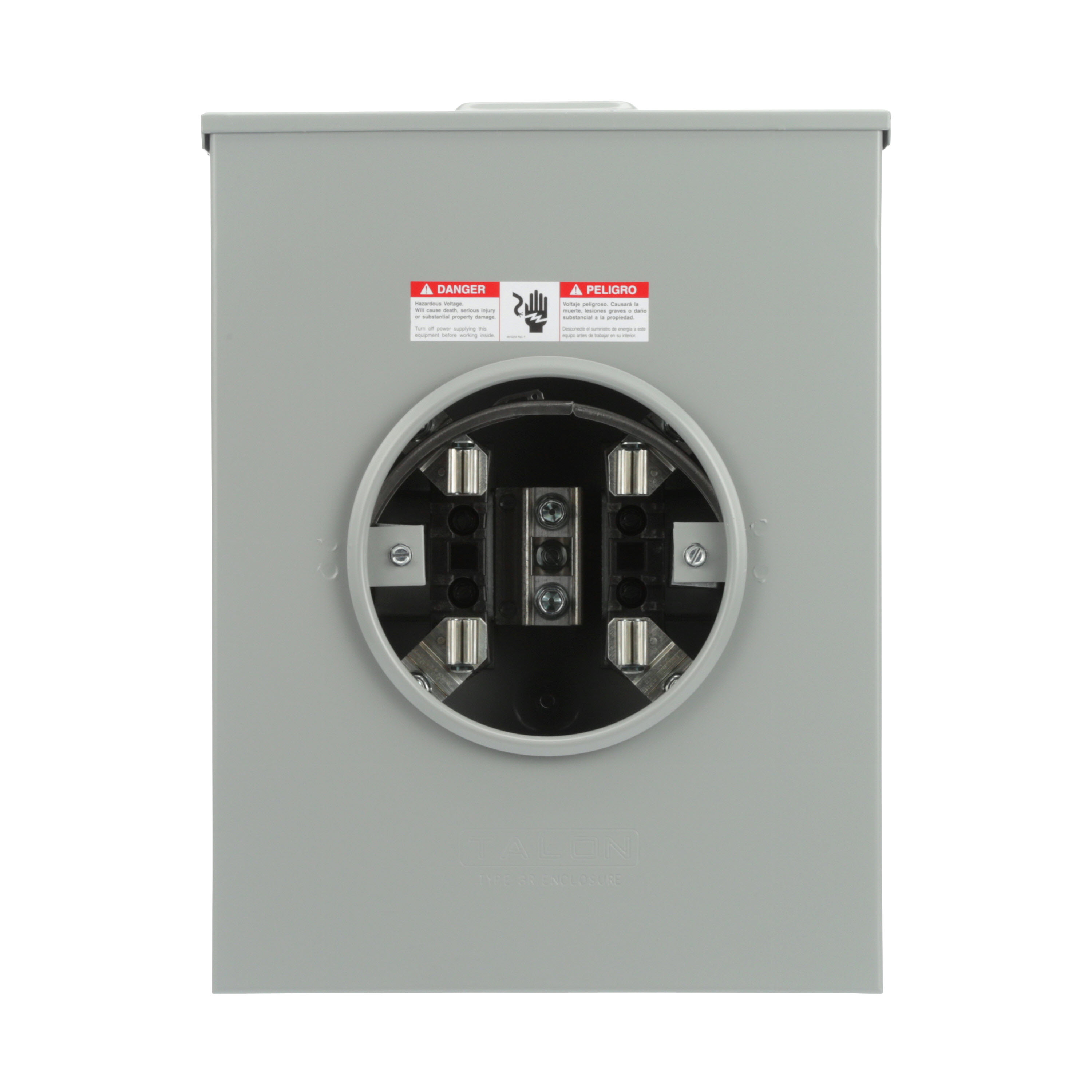 200A 4J RING 1POS NO BPS MS OH/UG DBLBKT