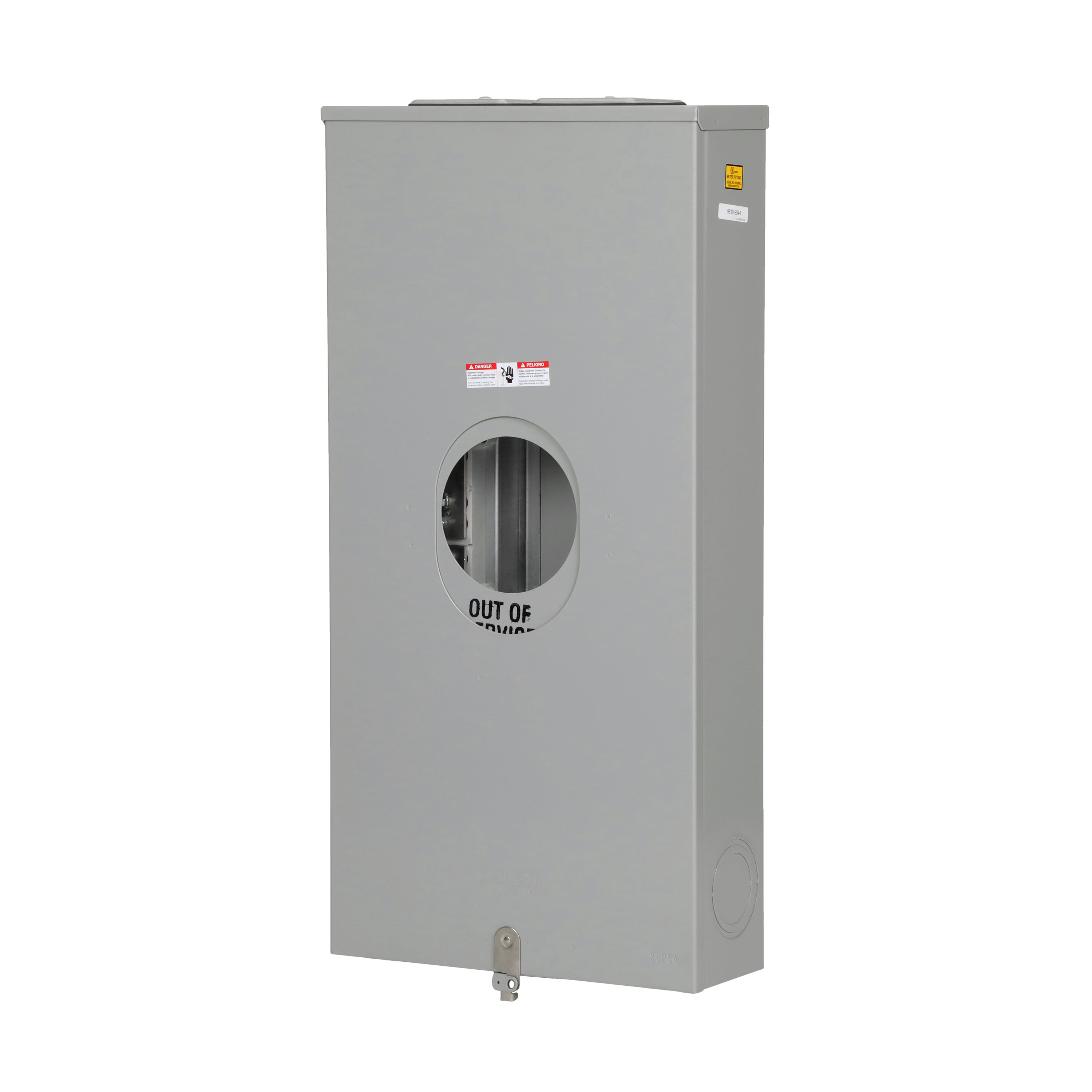 K-4UT W/2 HUB OPENINGS