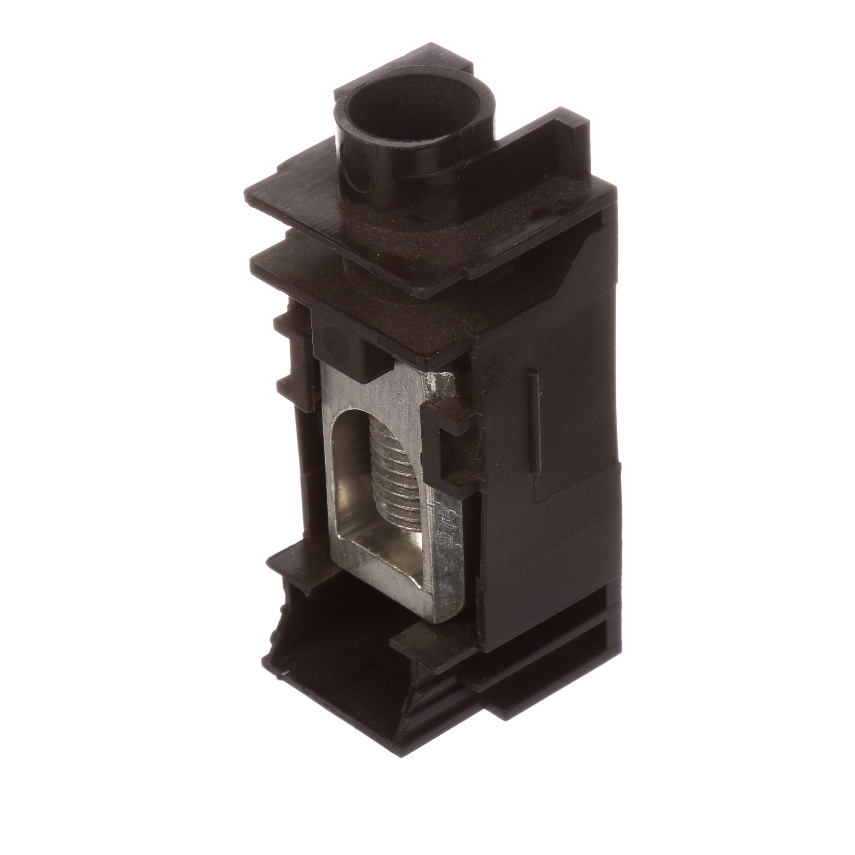 SIEMENS VL UL RATED CIRCUIT BREAKER ACCESSORY. ALUMINUM BODY LUG FOR 30A - 150ADG FRAME BREAKER. WIRE RANGE 6 - 3/0 AWS (CU/AL) - 1 BARREL LUG. SUITABLE FOR LINE AND LOAD SIDES.