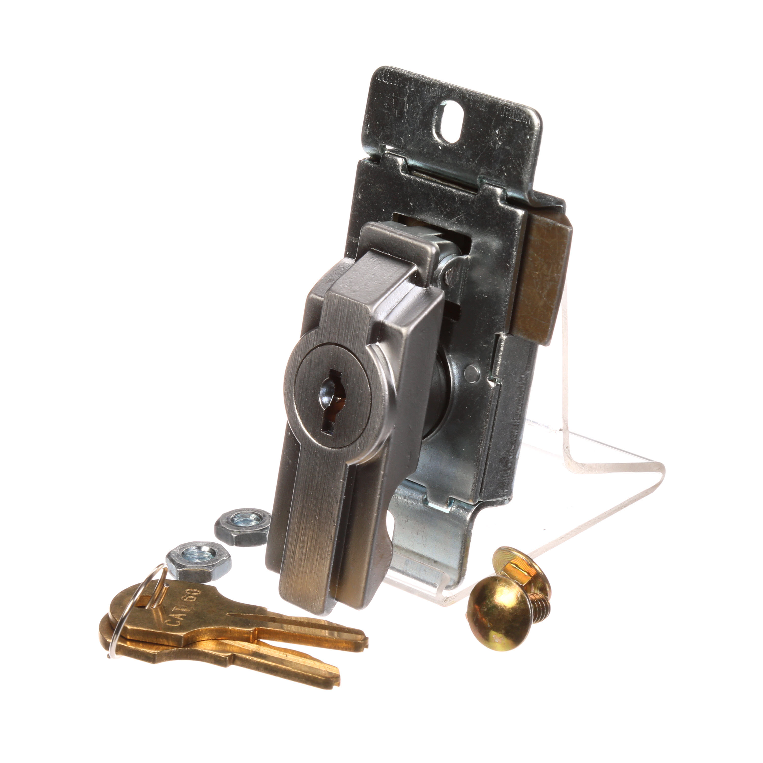 FLUSH LOCK KIT-REPLACEMENT