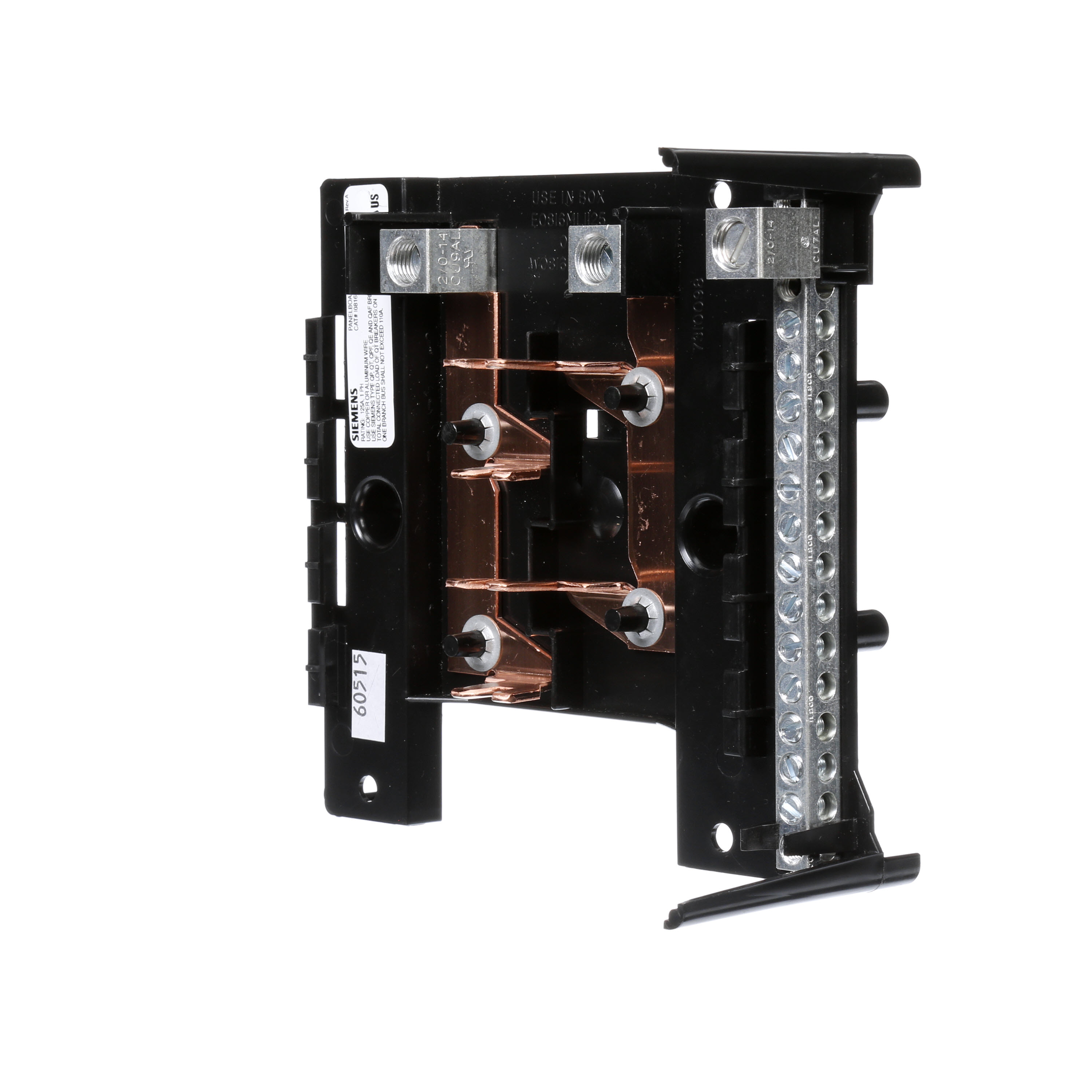 EQ INT 8S 16C ML 125A CU