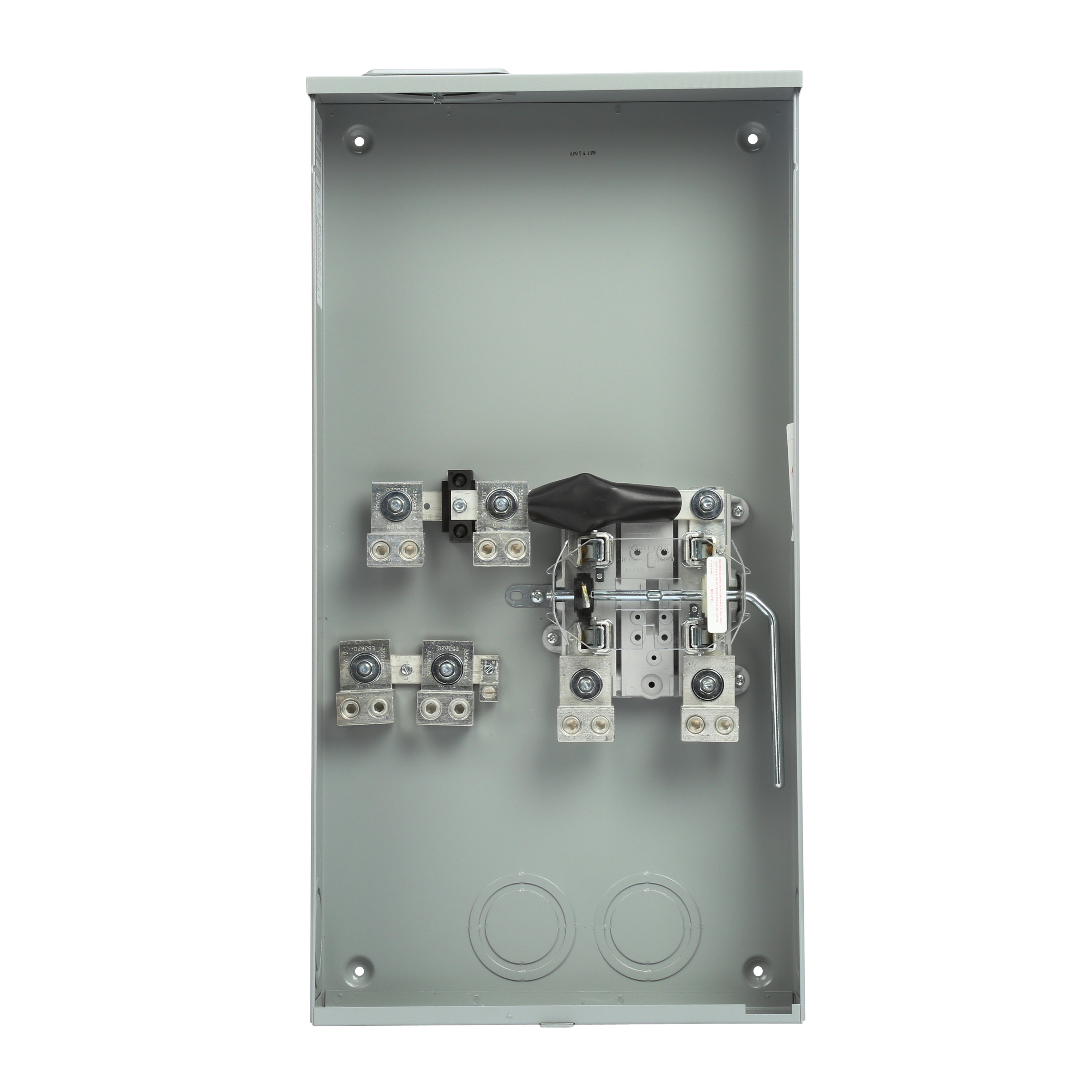 320A 4J RGLS LVRBPS MS OH/UG-SW W/LUGS