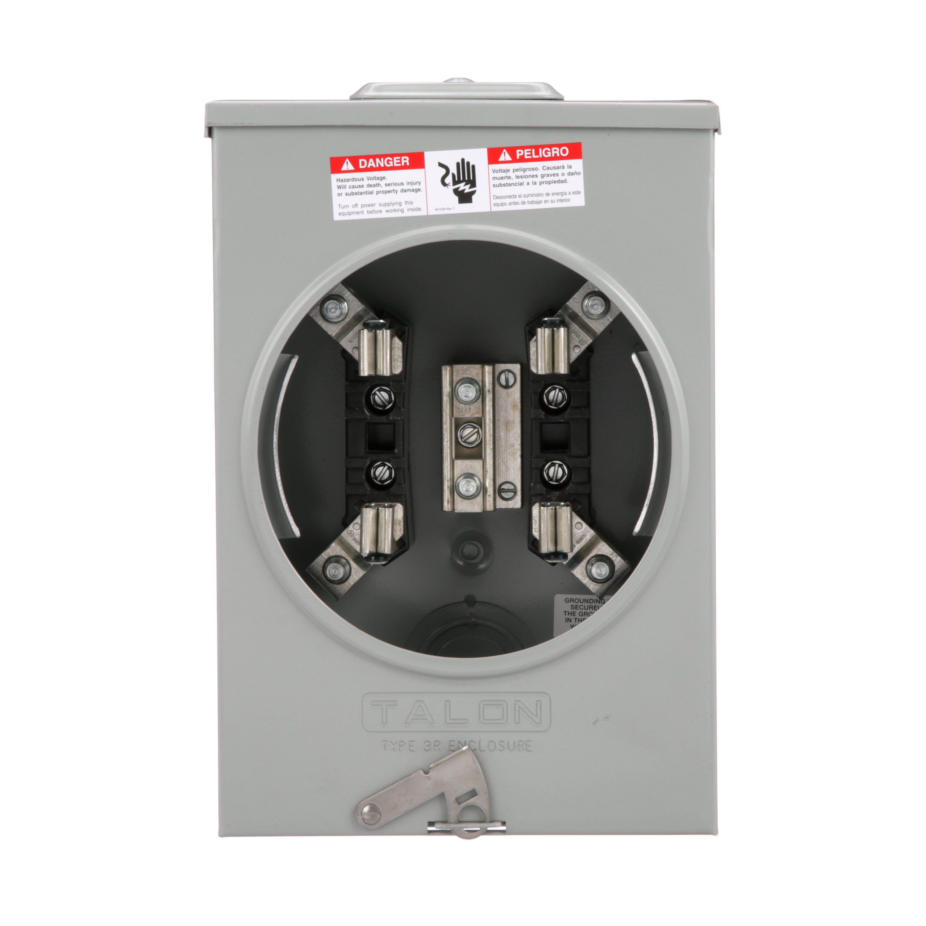 135A 4J RGLS 1POS NO BPS MS OH/UG SSHASP