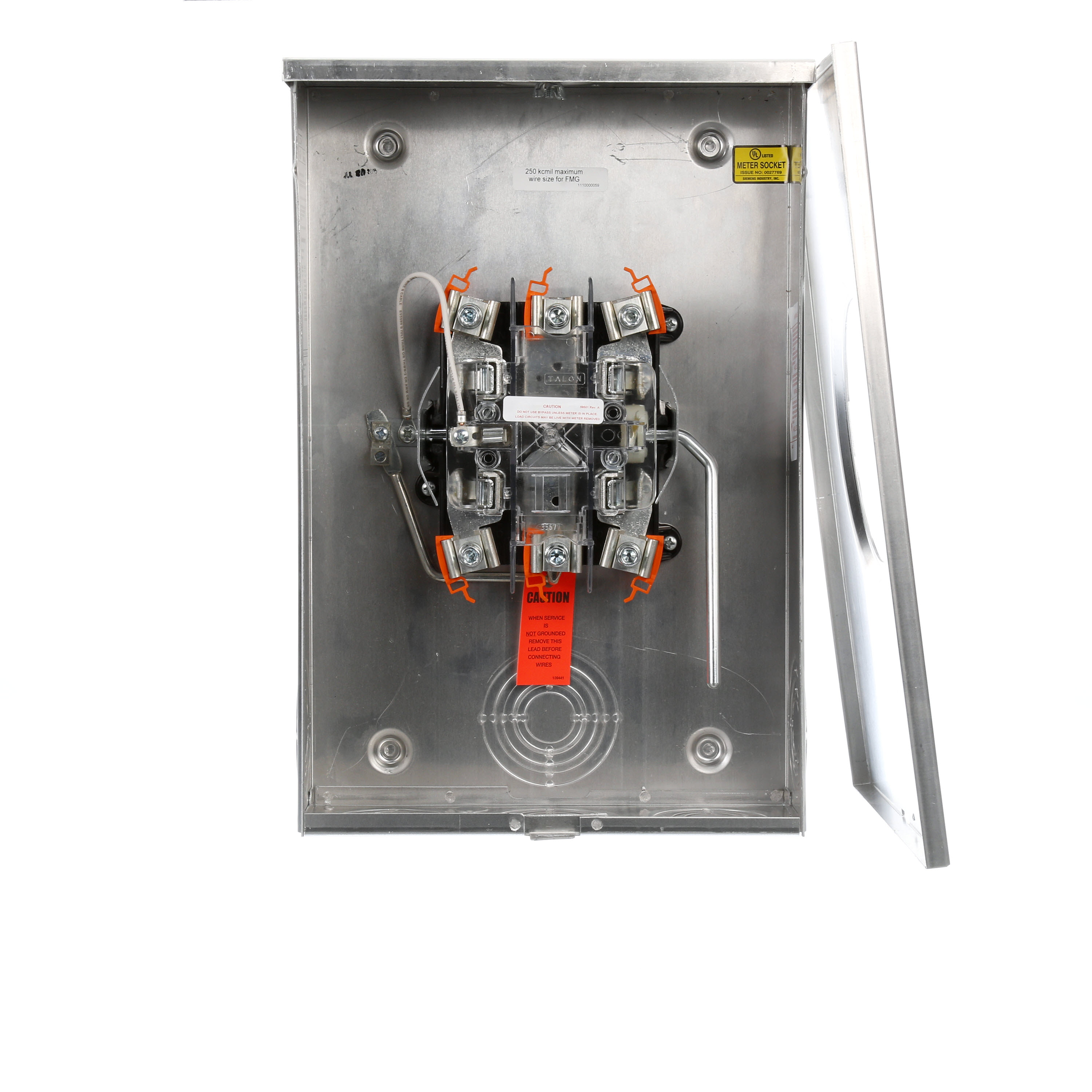 200A 5J RGLS 1POS LVRBPS MS OH/UG AL ENC