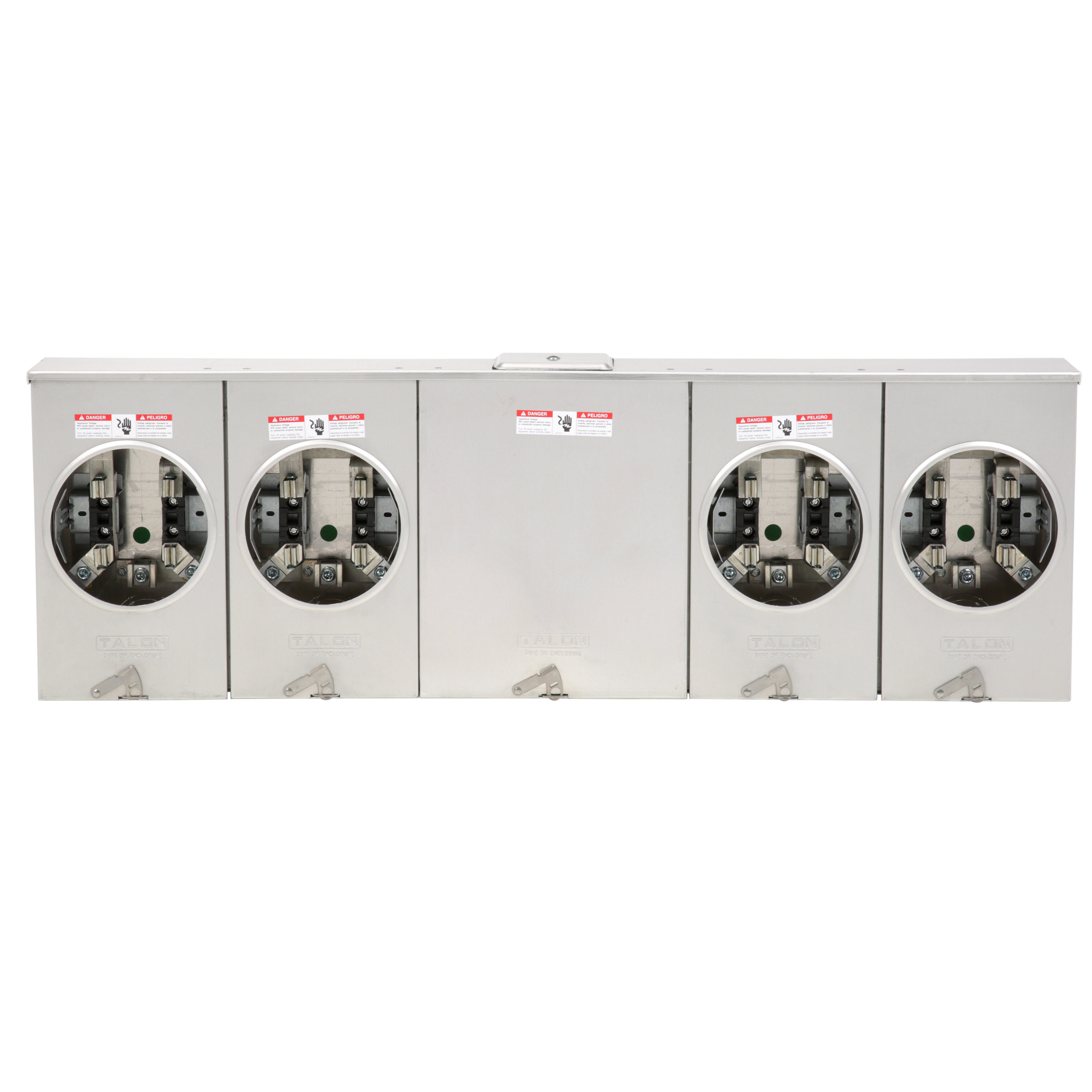 200A 4J RGLS 4POS NO BPS MS OH/UG AL ENC