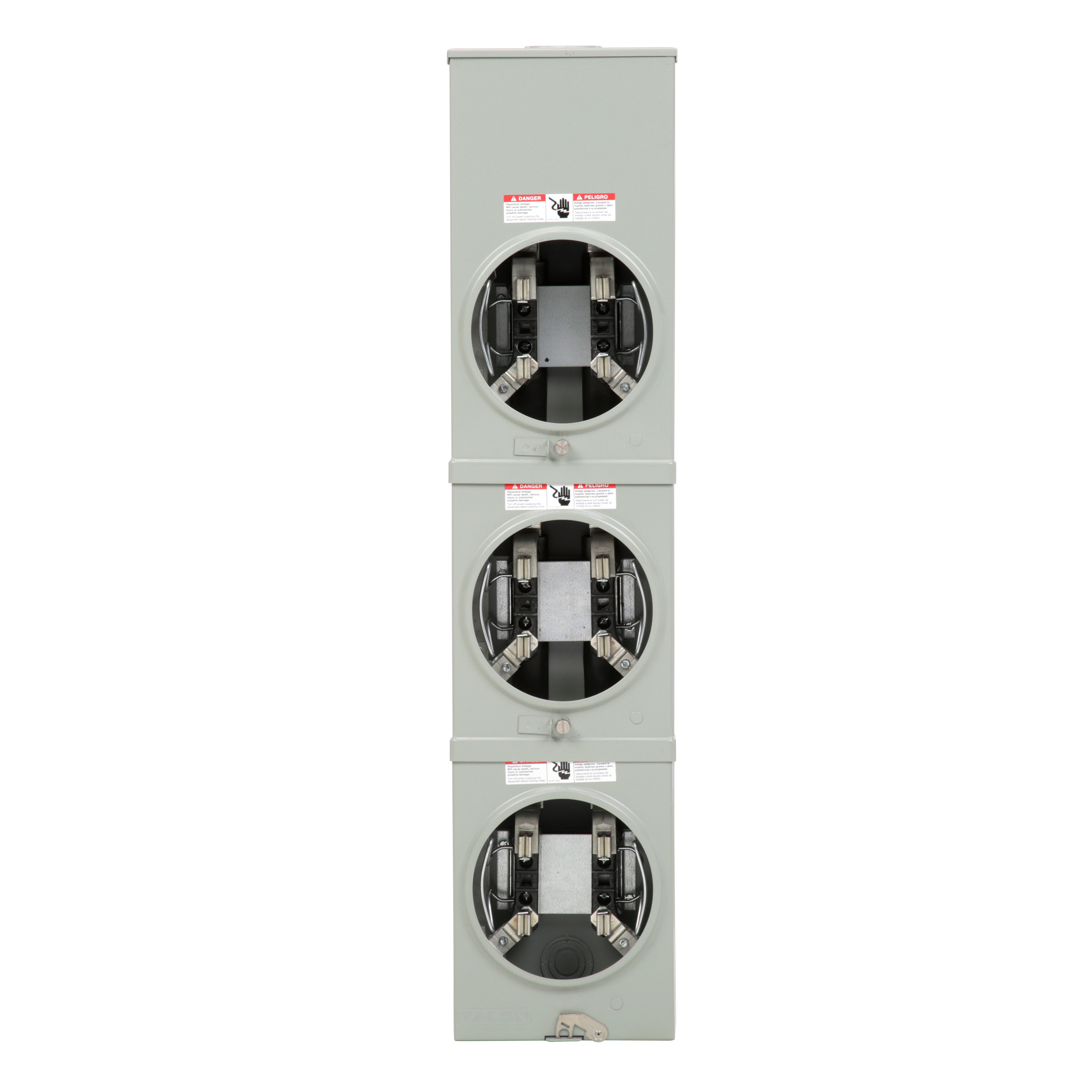 100A 4J RGLS 3POS HRNBPS MS OH VERTICAL