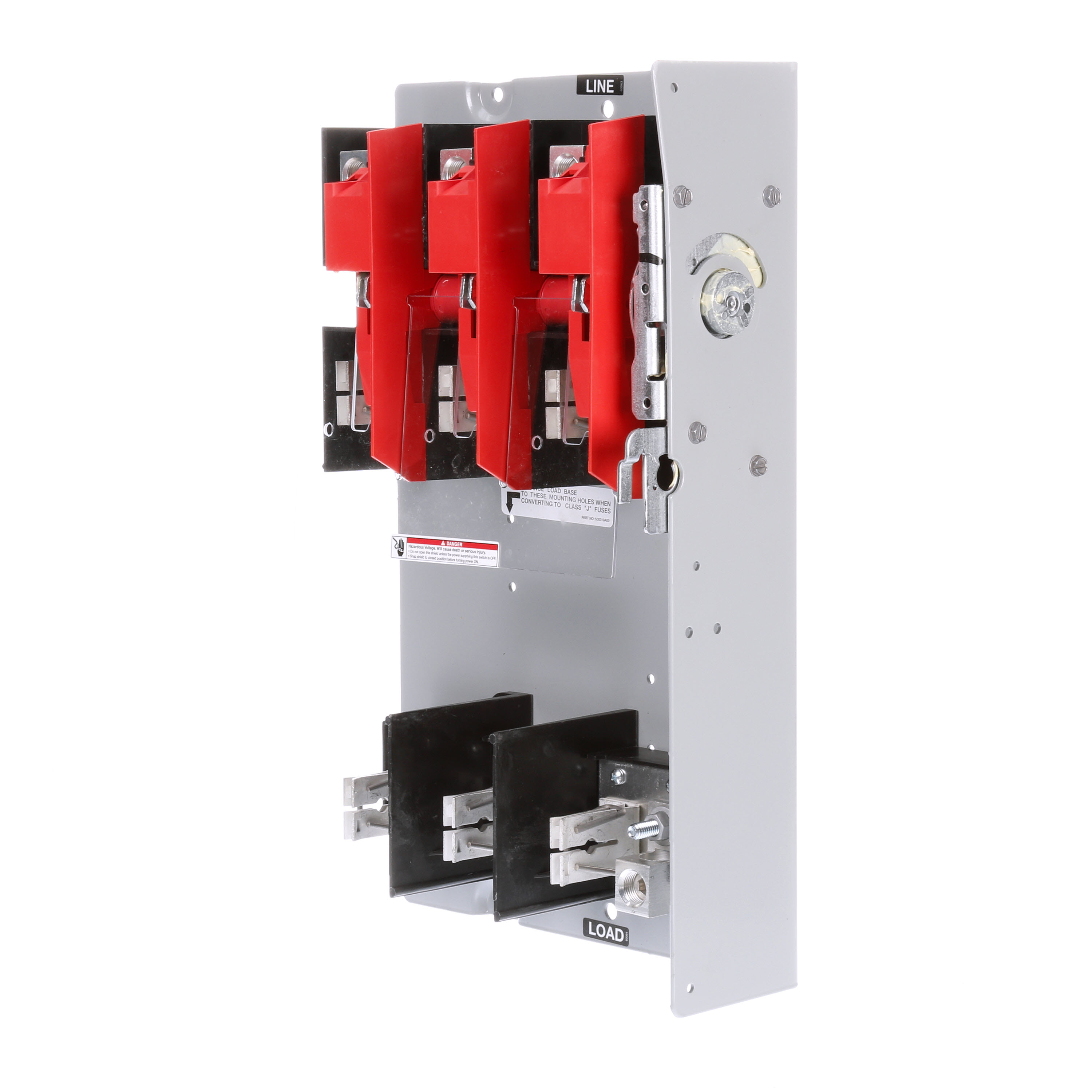Siemens Low Voltage Circuit Protection OEM Disconnect ( & ) Accessories. Type OEM DISCONNECT SWITCH Std UL98/CSA/NFPA 79 V. Rati ng 600V A. Rating 200A No. Of Poles 3P F. Rating 60Hz Action SINGLE THROW Mounting PANEL MOUNTING. O. Cycles 8000 O. Temperature (-20F-120F) AMBIENT TEMPERATURE Environmental Conditions INDOOR