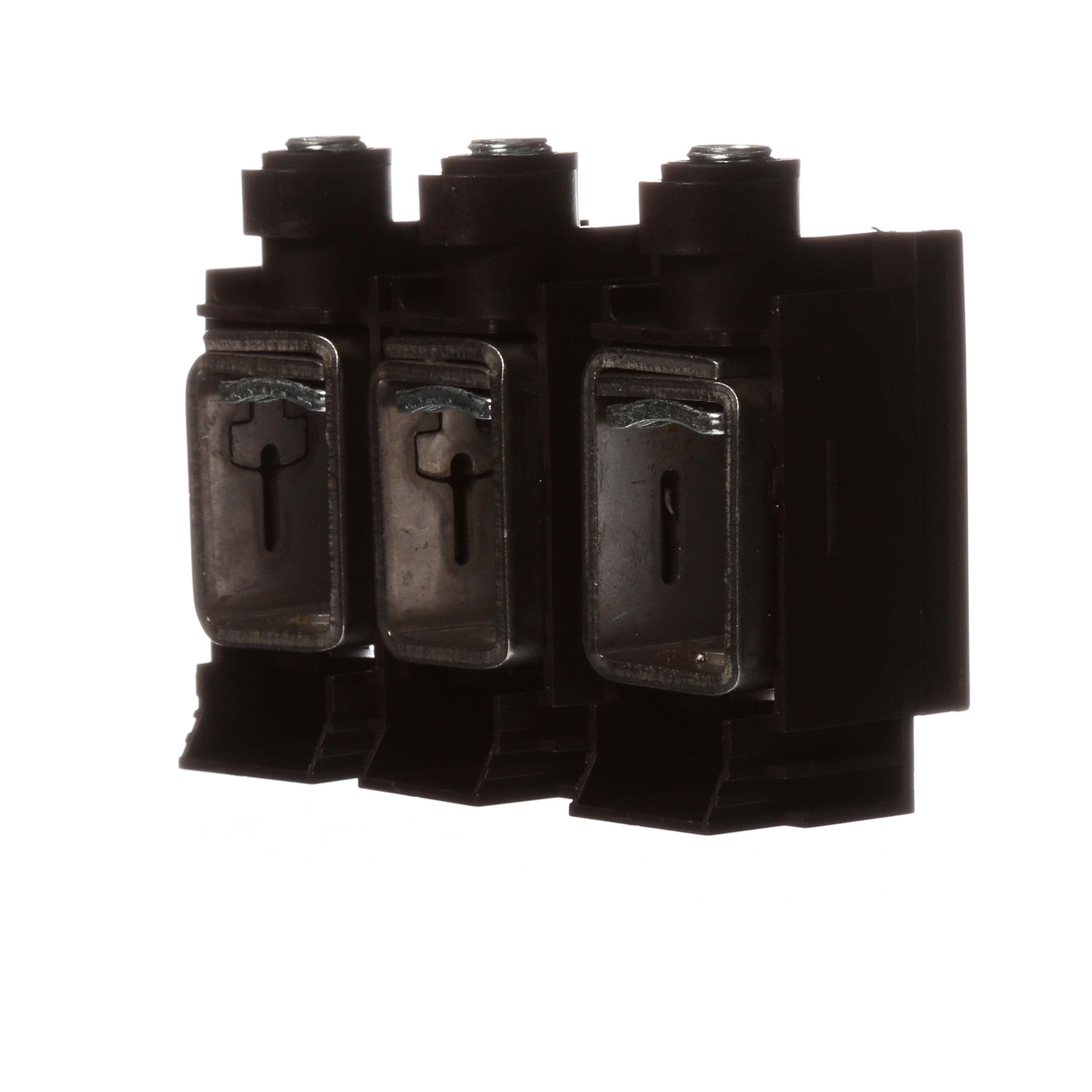SIEMENS VL UL RATED CIRCUIT BREAKER ACCESSORY. 3 PIECE STEEL WRAP LUG FOR 40A -250A FG FRAME BREAKER. WIRE RANGE 4AWS - 350KCMIL (CU ONLY) - 1 BARREL LUG. SUITABLE FOR LINE AND LOAD SIDE.