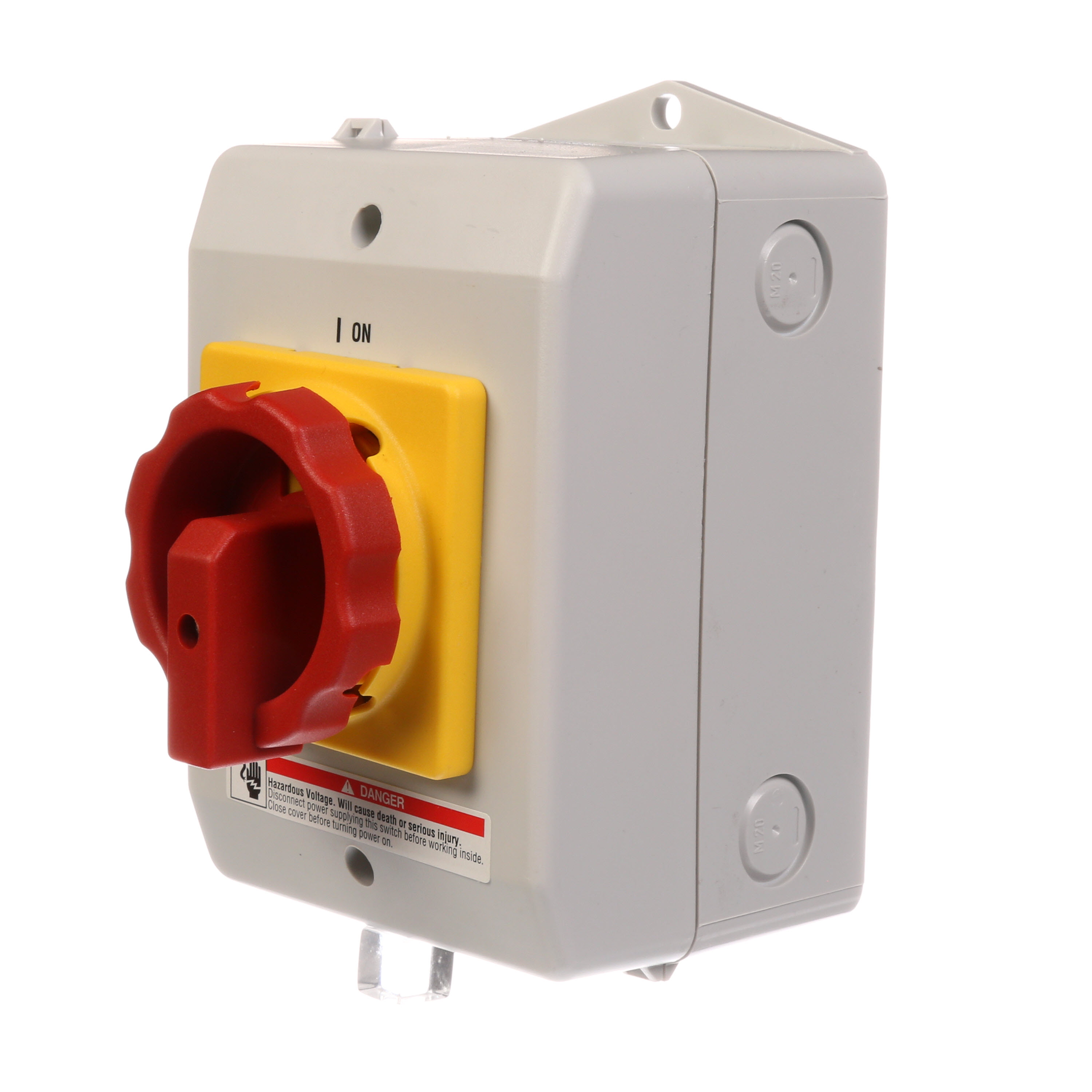 Product image for Siemens 3LD20640TB530US2 EMGNCY