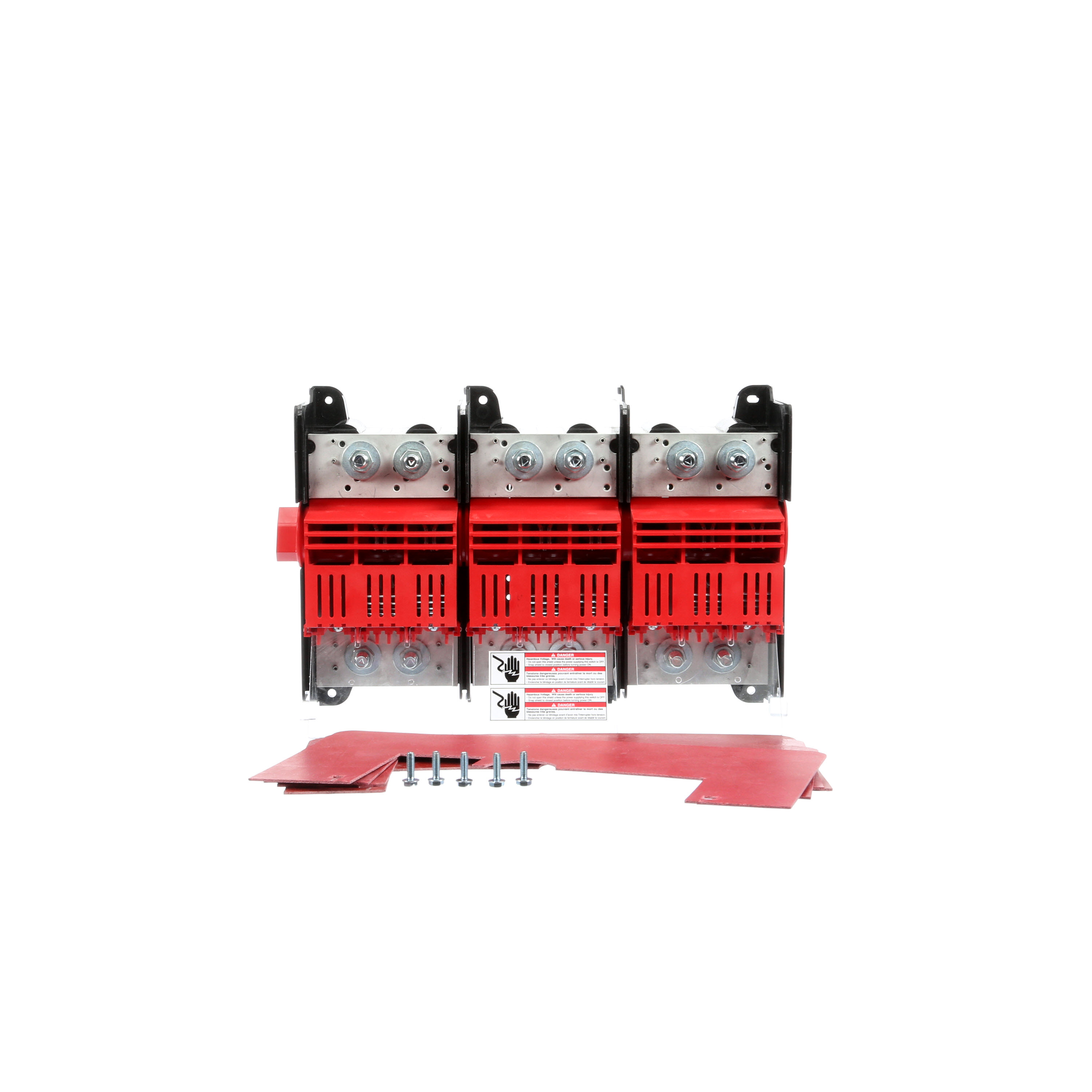 SIEMENS LOW VOLTAGE VBII HEAVY DUTY SAFETY SWITCH ACCESSORY. FIELD REPLACEMENT LUG KIT RATED 600V 400A. SERIES A.