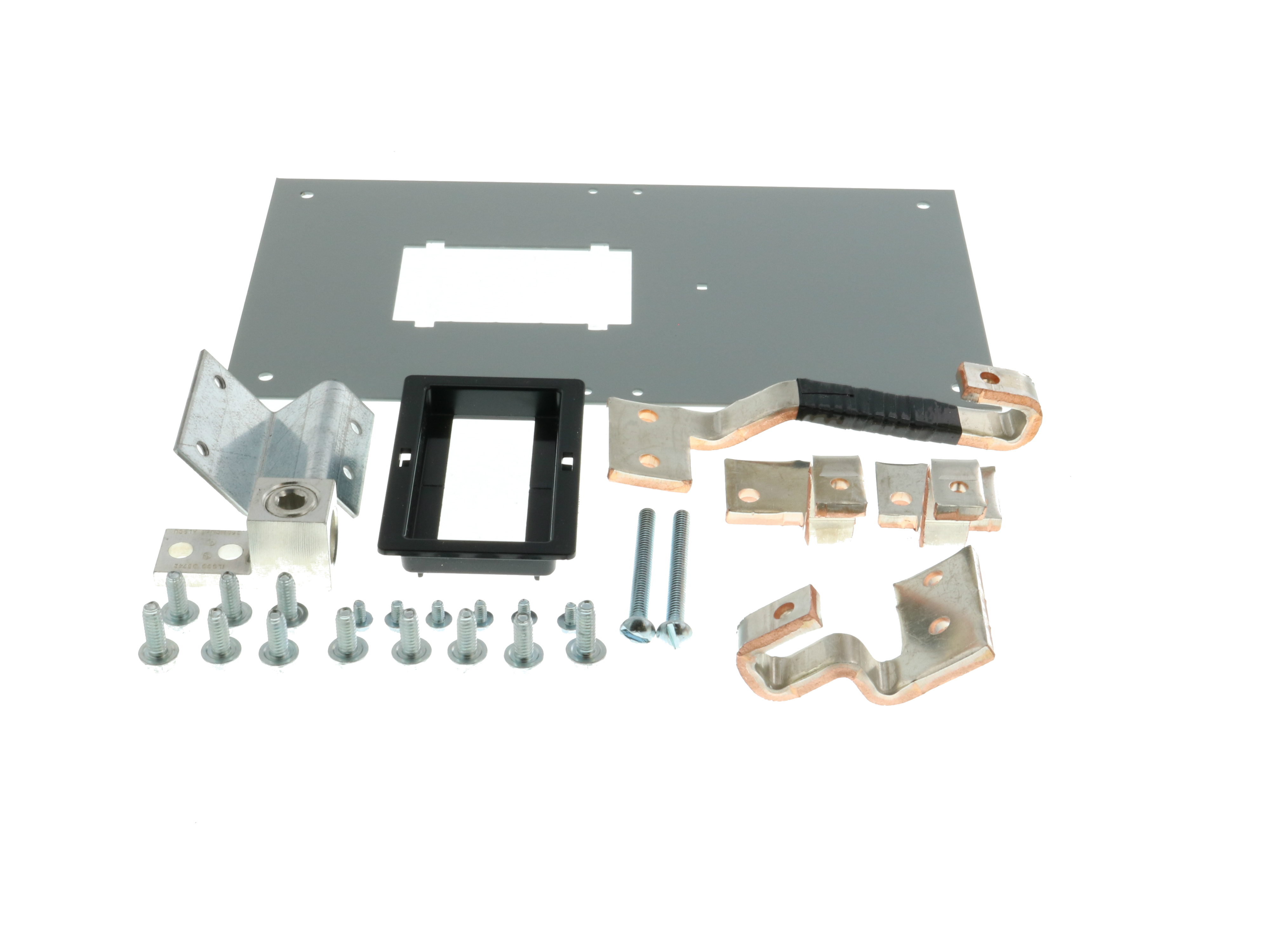 Siemens Low Voltage P2 Lighting Panels - Power Distribution Lighting Panels, Parts and accessories P2 BRANCH BKR STRAP KIT SINGLE QR 2P/3P