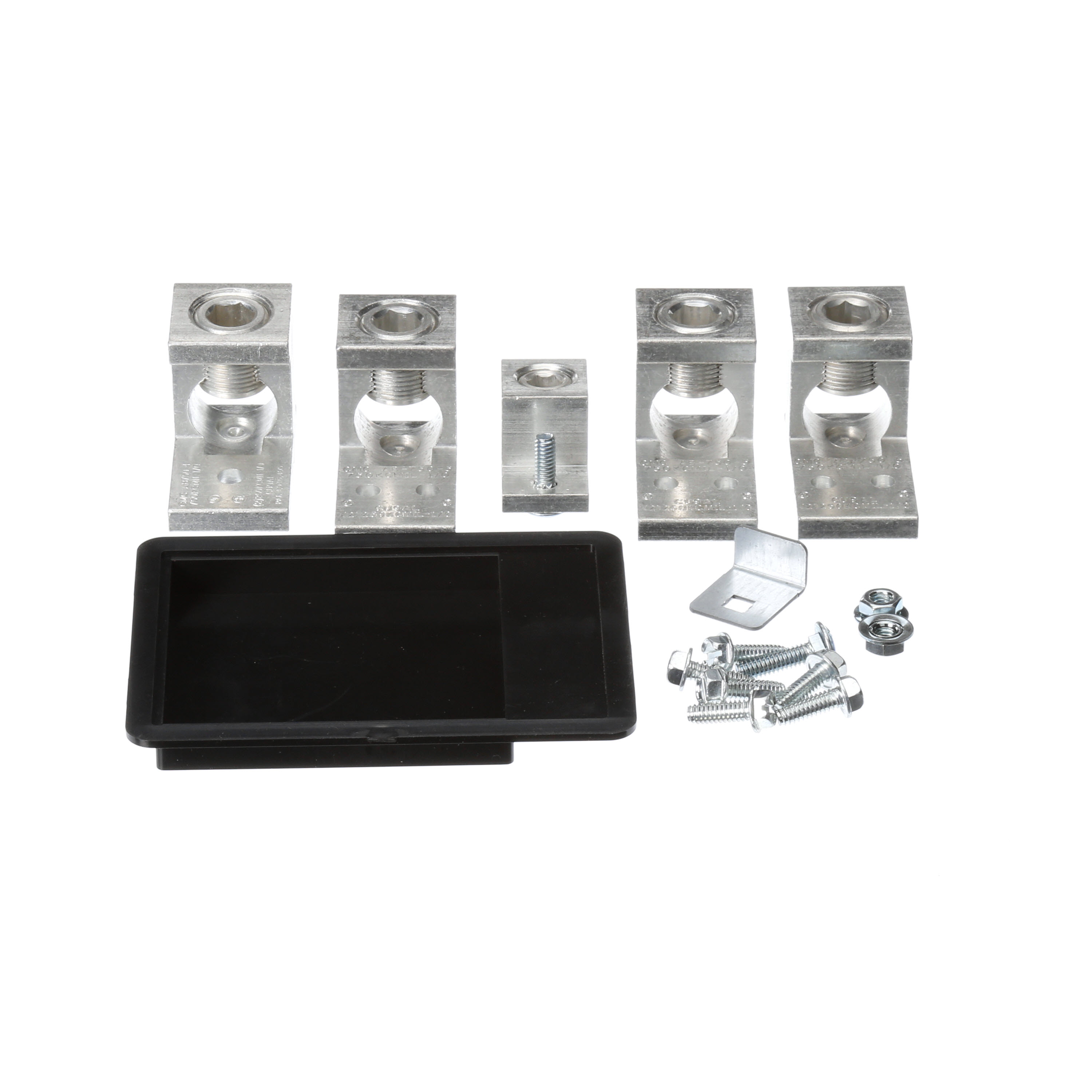 P1A 400A 3PHASE MLO KIT AL (1) 750/(2) 250KCMIL