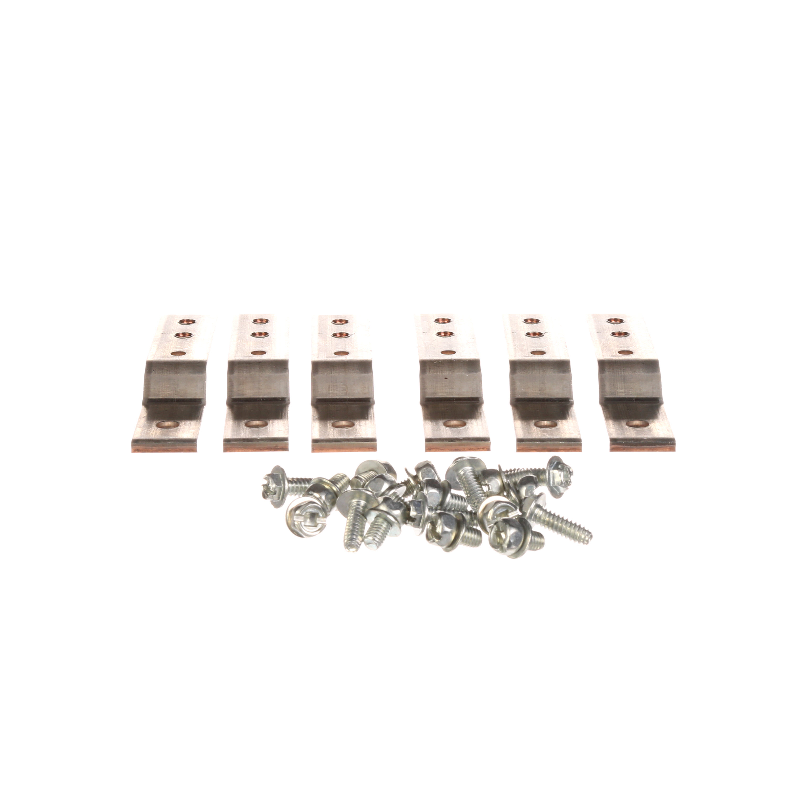 Siemens Low Voltage RP1 Unassembled Lighting Panels - Enclosures, Interiors, Parts and accessories. CONNECTOR KIT -6 PCS. A OR C-PHASE COPP