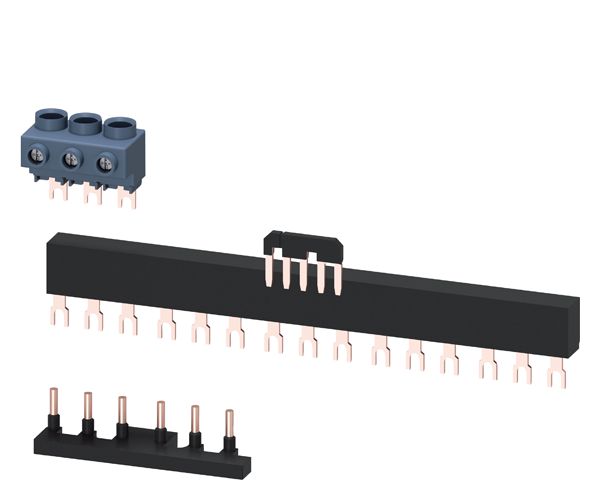 Wiring kit, screw electrical and mechanical, incl. mech. interlock, for wye-delta starter, size s0