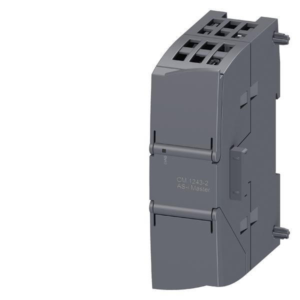 SIMATIC s7-1200, cm 1243-2, communication module as-interface master accor. as-interface spec. v3.0