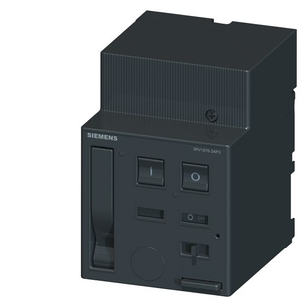MTRIZED OPERATING MECH WITH SPRIN