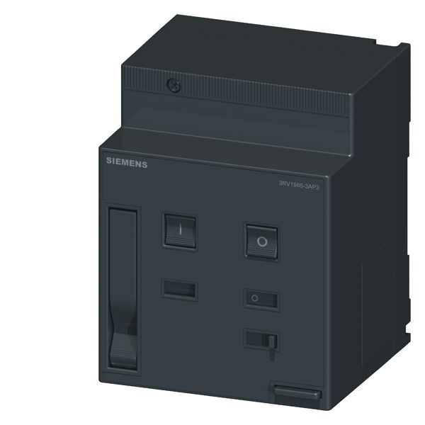 MTRIZED OPERATING MECH WITH SPRIN