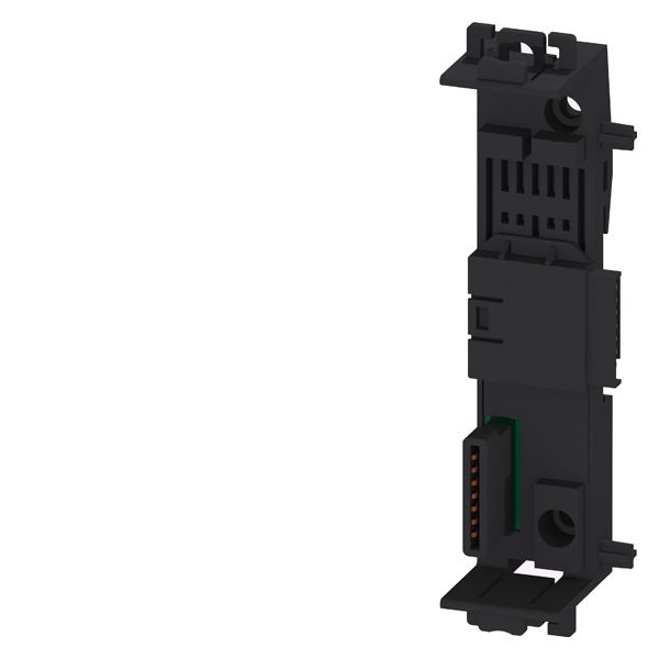 Device connector . . for electr. connection of SIRIUS devices in industr. din rail enclosure