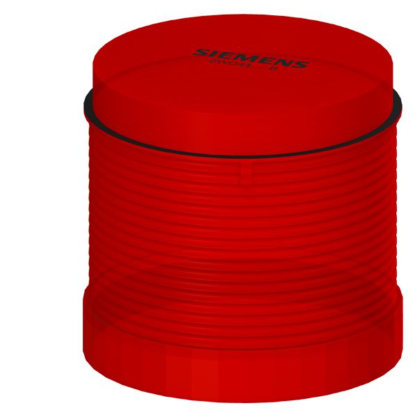 SIGNALLING COLUMN REP.-FLASH LIGHT ELEMENT LED RED, 230V AC