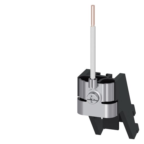 BUS TERMINAL FOR CONNECTING A PROFIBUS CABLE TO A SIMOCODE PRO S