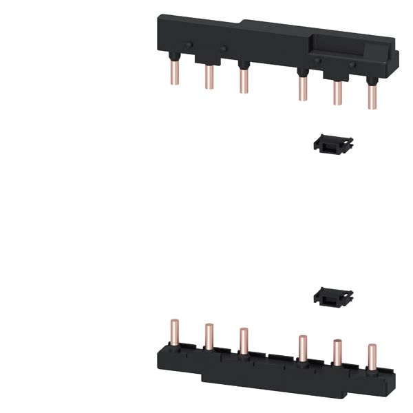 WIRING KIT, SPRING-TYPE, ELECTRICAL AND MECHANICAL, FOR REVERSING STARTER S2