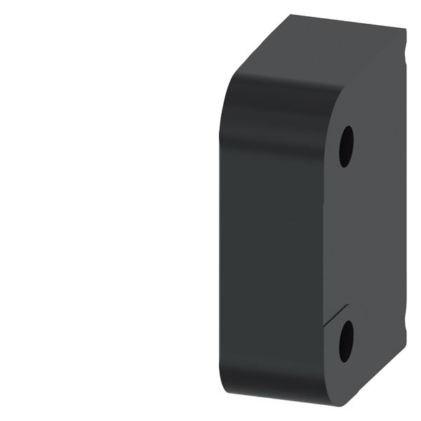 SOLENOID, RECTANGULAR SMALL 25 X 36 MM FOR MAGN.-OP. SWITCH 3SE66..-3CA0., POSITION MOUNTED WITH 90 DEGREE OFFSET TO CONTACT BLOCK