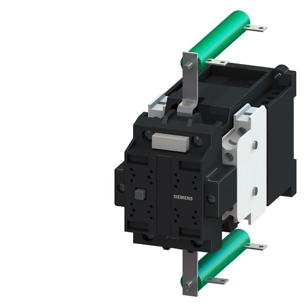 CONTACTOR SIZE 2, 2-POLE FOR RAILWAY APPLICATIONS DC-3 AND 5, 7.5A AT 750V AUXILIARY CONTACTS 21 (2NO+1NC) SETTING RANGE 0.7 TO 1.25X US WITH VARISTOR AND SERIES RESISTOR DC SOLENOID SYSTEM DC 110V