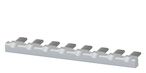 CONNECTING COMB 8-POLE