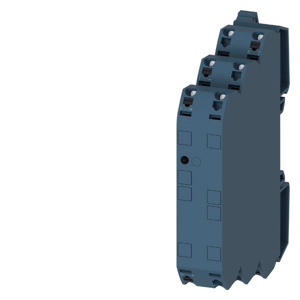 SIGNAL CONVERTER 24-240 V UC, 3-WAY ISOLATION 