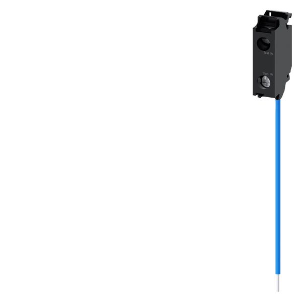 Led test module opera. voltage 12-240V AC/DC. screw terminals. for front plate mounting