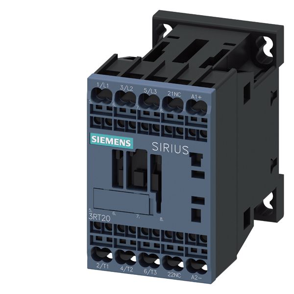 COUPLING RELAY, AC-3, 4KW/400V, 1NC, DC 24V, 0.85...1.85*US, W. INTEGRATED DIODE 3-POLE SZ S00, SPRING-LOADED TERMINAL