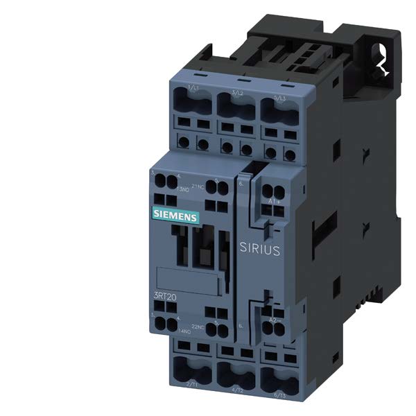 COUPLING RELAY, AC-3, 7.5KW/400V, 1NO+1NC, DC 110V, W. INSERTED VARISTOR 3-POLE, SZ S0 SPRING-LOADED TERMINAL