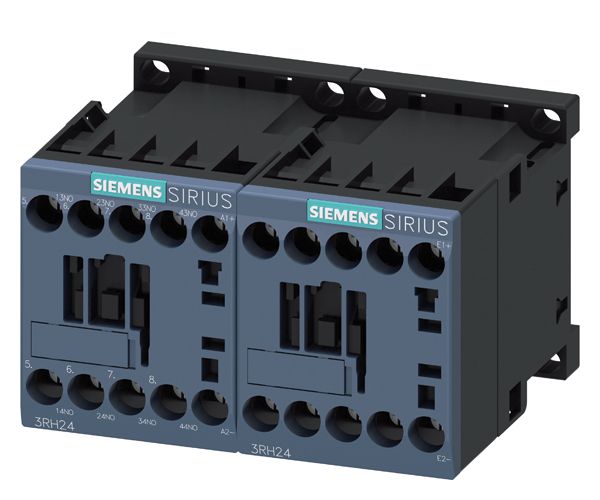 CONTACTOR RELAY LATCHED, 4NO, DC 110V, SIZE S00, SCREW TERMINAL
