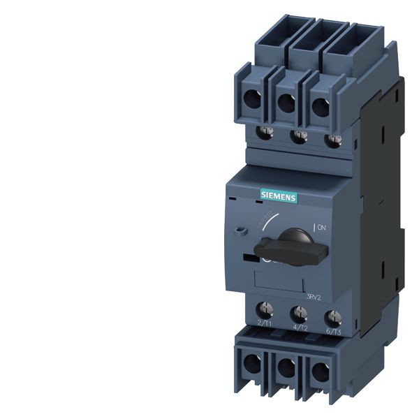 Circuit-breaker sz s0, for plant protection, with approbation circuit-breaker ul 489. csa c22.2 no.5-02. a-release 20 a, n-release 260 a, screw connection, standard sw. capacity