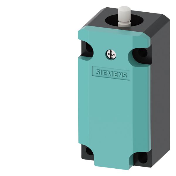 Basic switch for position switch 3SE5132 Enclosure plastic according to EN 50041 1 NO/2 NC quick action contacts without actuator head