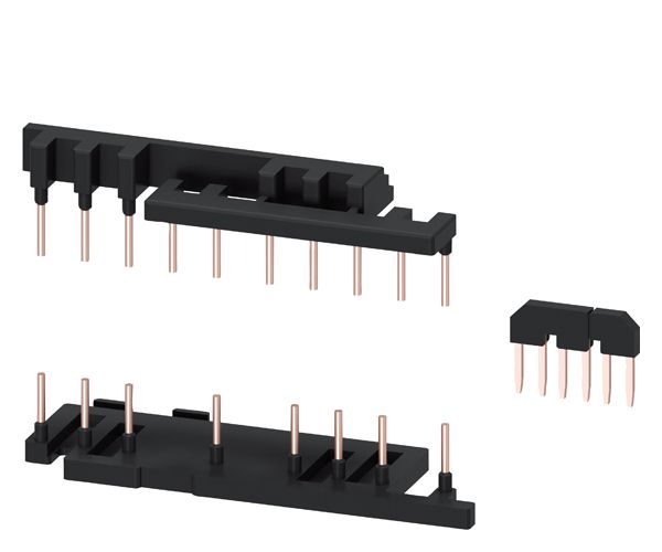 Wiring kit, screw electrical and mechanical, incl. mech. interlock, for wye-delta starter, size s00