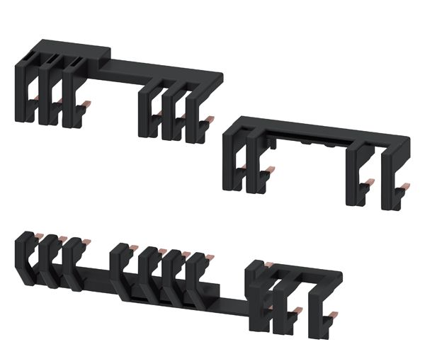 WIRING KIT, SPRING-LOADED ELECTRICAL AND MECHANICAL, INCL. MECH. INTERLOCK, FORWYE-DELTA STARTER, SIZE S00