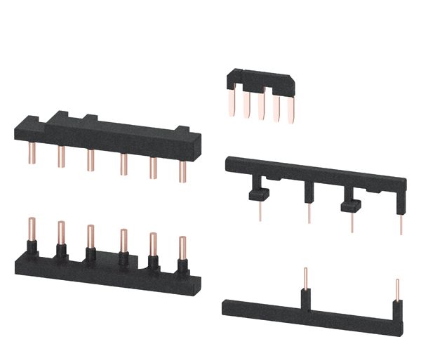 Wiring kit, screw electrical and mechanical, incl. mech. interlock, for wye-delta starter, size s0