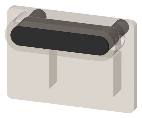 SEALABLE COVER F. CONT. RELAYS A. MOTOR CONT. SZ S00 AND S0, PROTECTION AGAINSTUNINTENTIONAL MANUAL OPERATION MULTI-UNIT PACKAGING, 5 UNITS