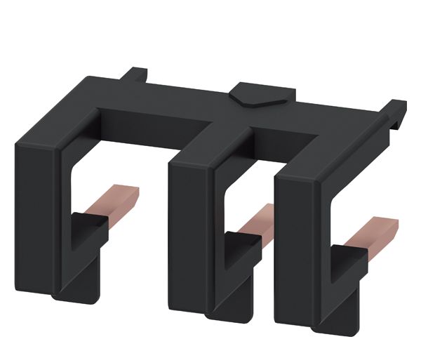 PARALLEL CONNECTION WITHOUT TERMINAL, 3-POLE FOR 3RT202., SPRING-LOADED TERMINAL