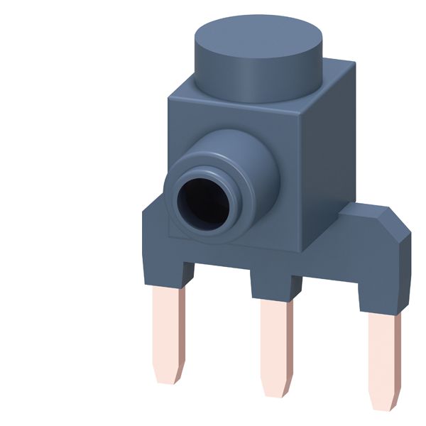 LINK FOR PARALLELING WITH TERMINAL, 3-POLE FOR MOTOR CONTACTORS SZ S0,